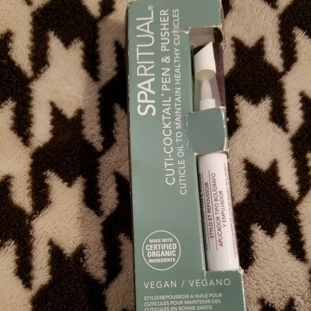 SpaRitual Cuti-cocktail cuticle pen